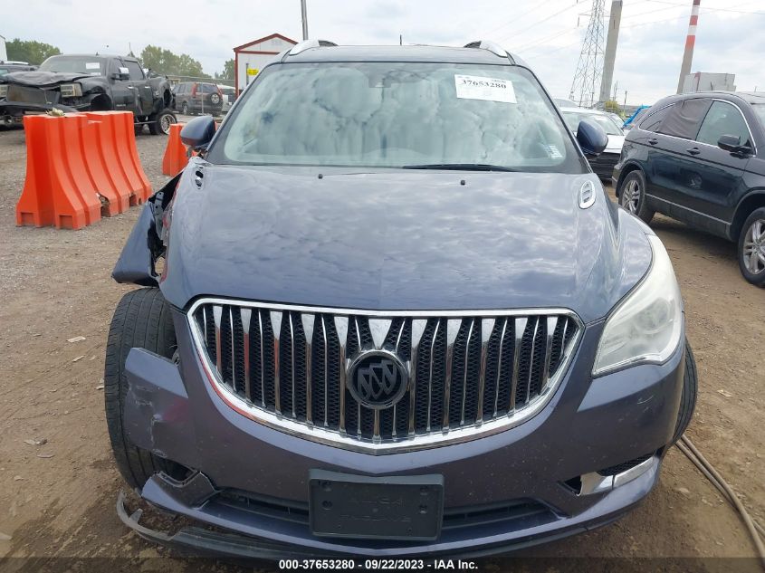 2014 BUICK ENCLAVE LEATHER - 5GAKRBKD8EJ197738