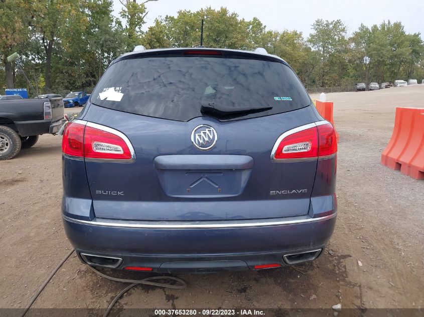 2014 BUICK ENCLAVE LEATHER - 5GAKRBKD8EJ197738