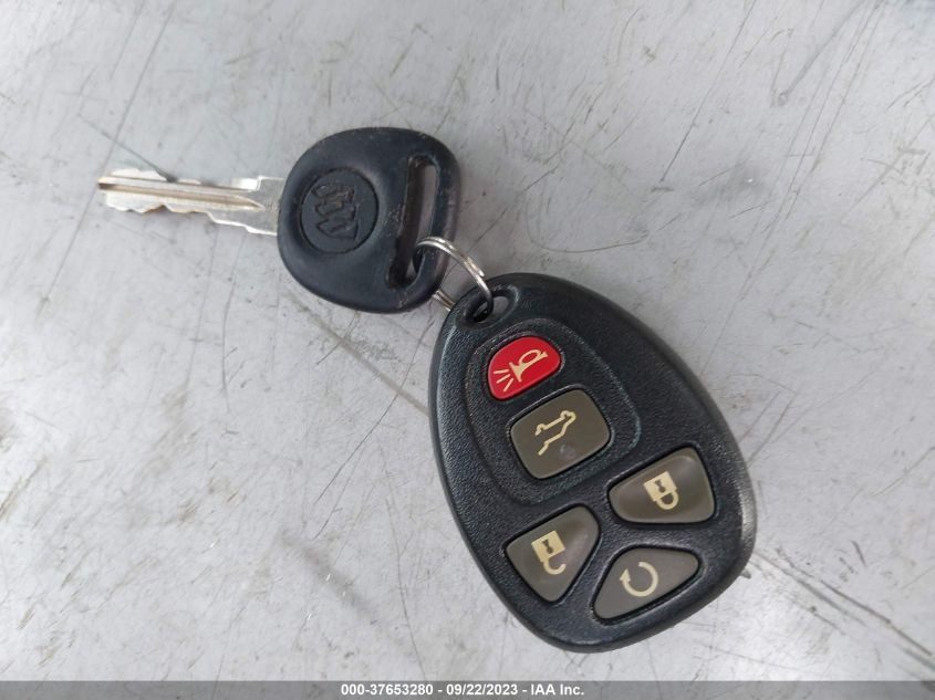 2014 BUICK ENCLAVE LEATHER - 5GAKRBKD8EJ197738