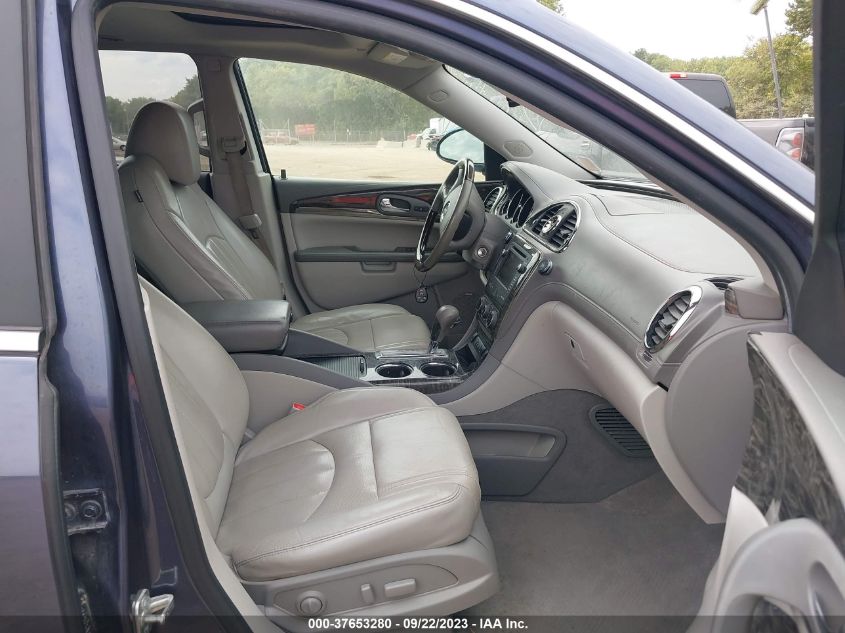 2014 BUICK ENCLAVE LEATHER - 5GAKRBKD8EJ197738