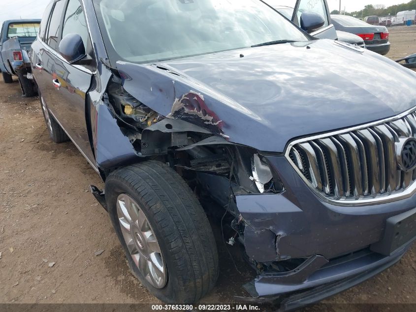 2014 BUICK ENCLAVE LEATHER - 5GAKRBKD8EJ197738