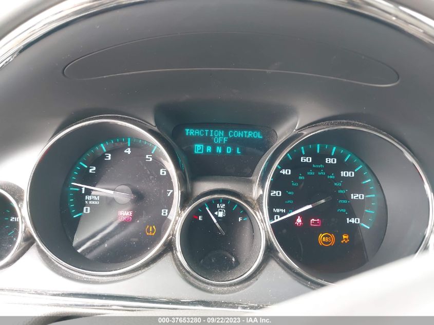 2014 BUICK ENCLAVE LEATHER - 5GAKRBKD8EJ197738