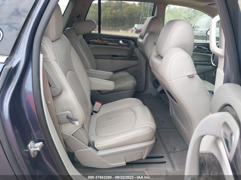 2014 BUICK ENCLAVE LEATHER - 5GAKRBKD8EJ197738