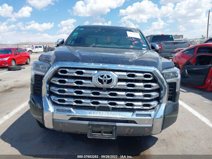 5TFMA5ABXPX025453 Toyota Tundra 2wd 1794 EDITION 12