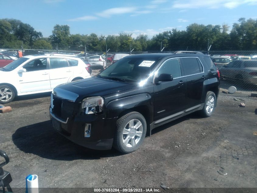 2013 GMC TERRAIN SLE - 2GKFLTEK5D6227327