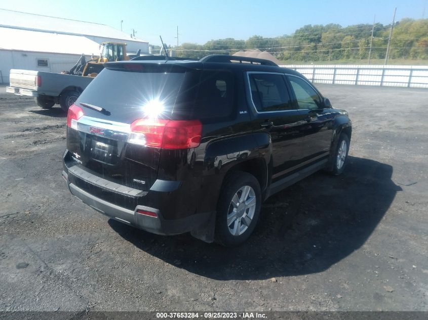 2013 GMC TERRAIN SLE - 2GKFLTEK5D6227327
