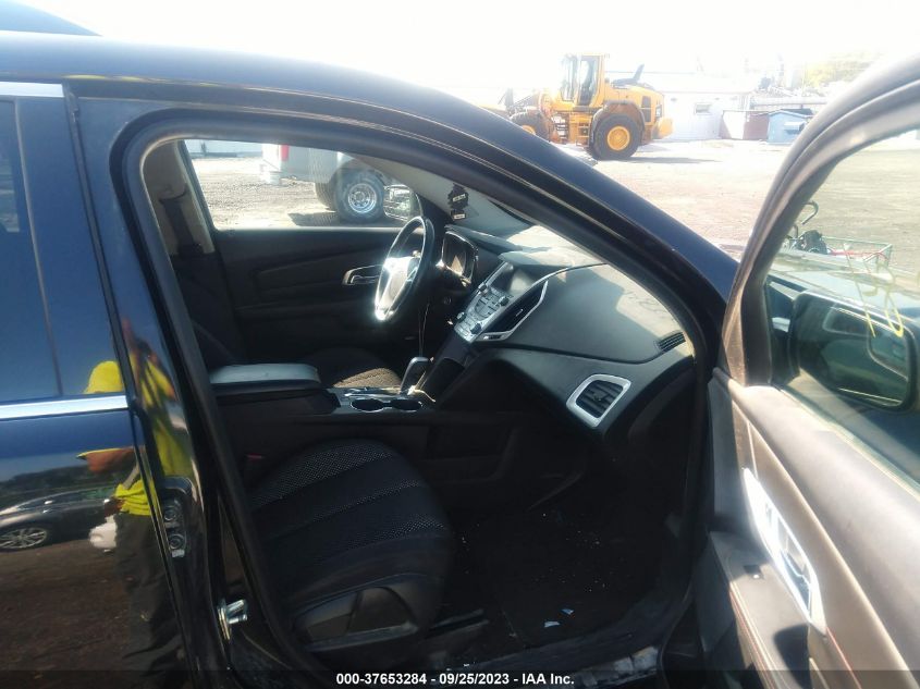 2013 GMC TERRAIN SLE - 2GKFLTEK5D6227327