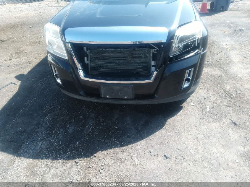 2013 GMC TERRAIN SLE - 2GKFLTEK5D6227327