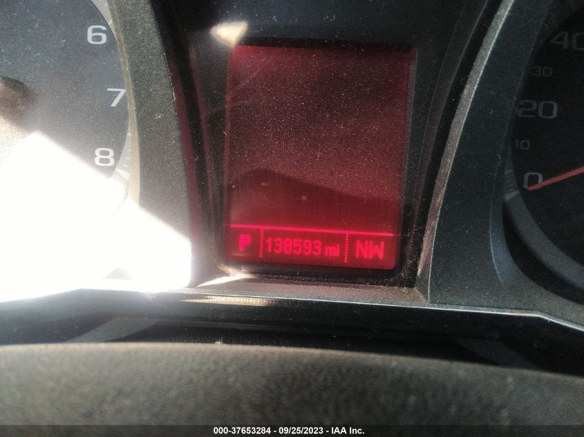2013 GMC TERRAIN SLE - 2GKFLTEK5D6227327