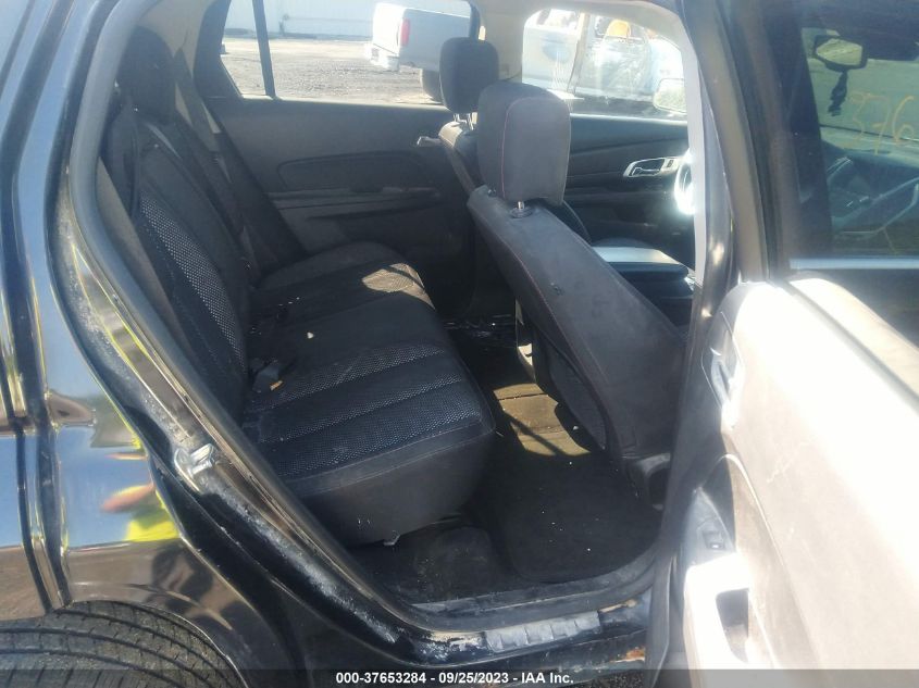 2013 GMC TERRAIN SLE - 2GKFLTEK5D6227327