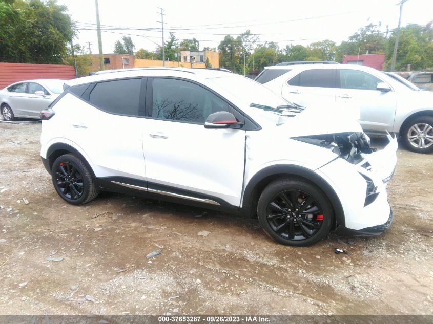 2023 CHEVROLET BOLT EUV PREMIER 1G1FZ6S05P4141965