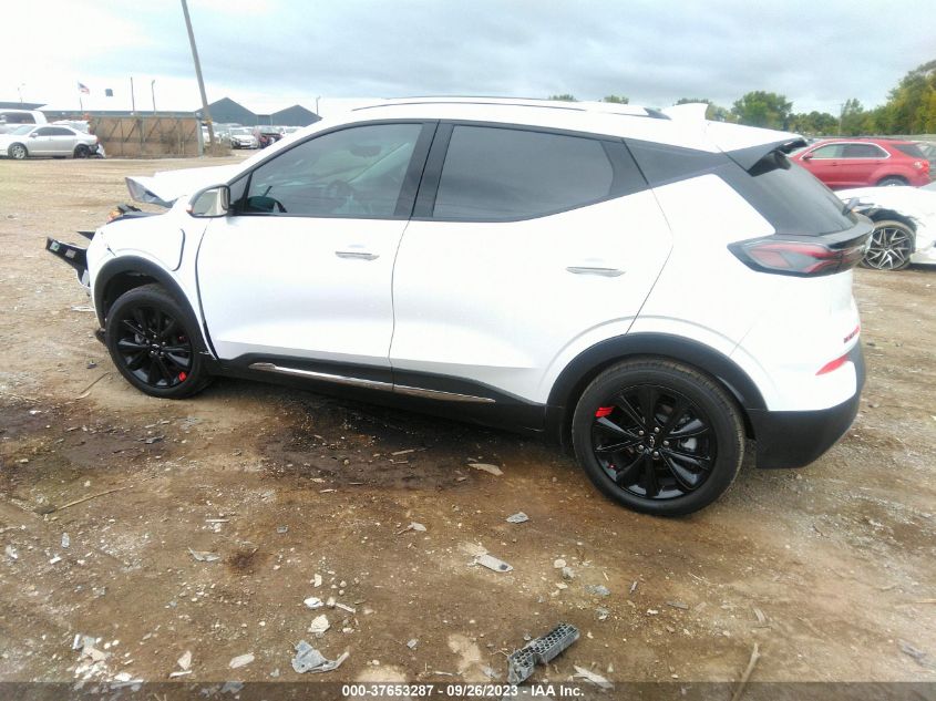2023 CHEVROLET BOLT EUV PREMIER 1G1FZ6S05P4141965