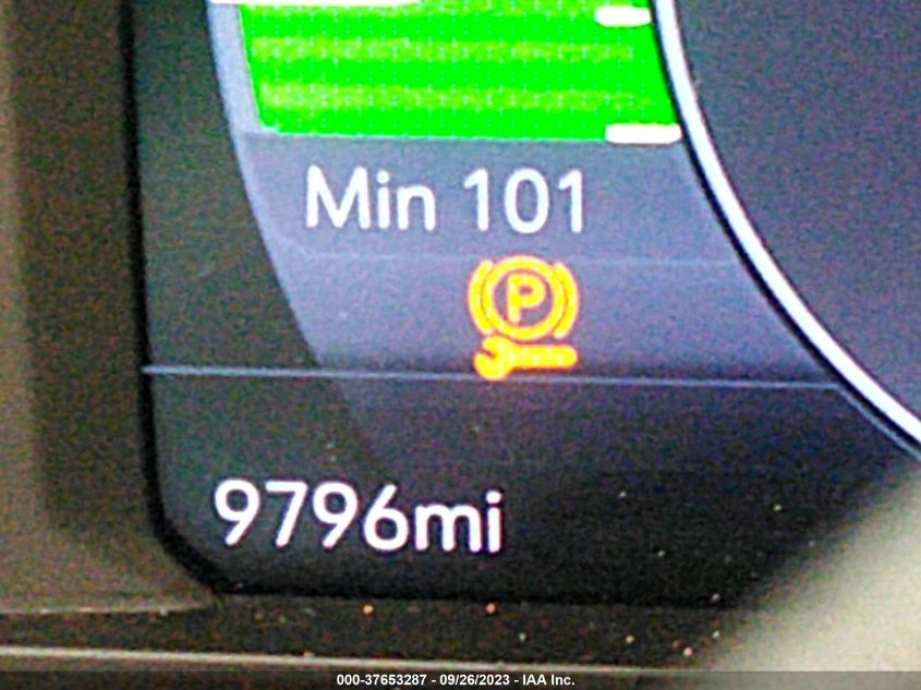 2023 CHEVROLET BOLT EUV PREMIER 1G1FZ6S05P4141965