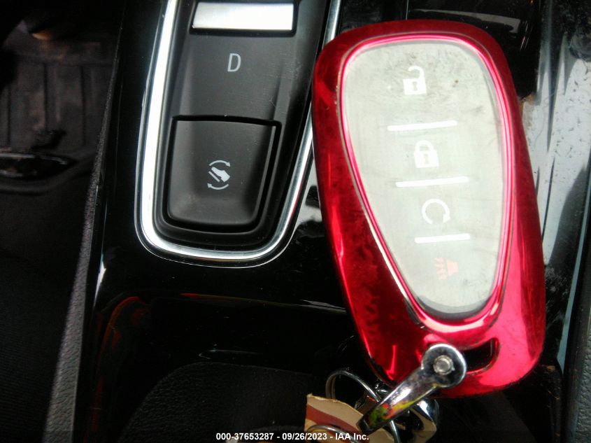 2023 CHEVROLET BOLT EUV PREMIER 1G1FZ6S05P4141965
