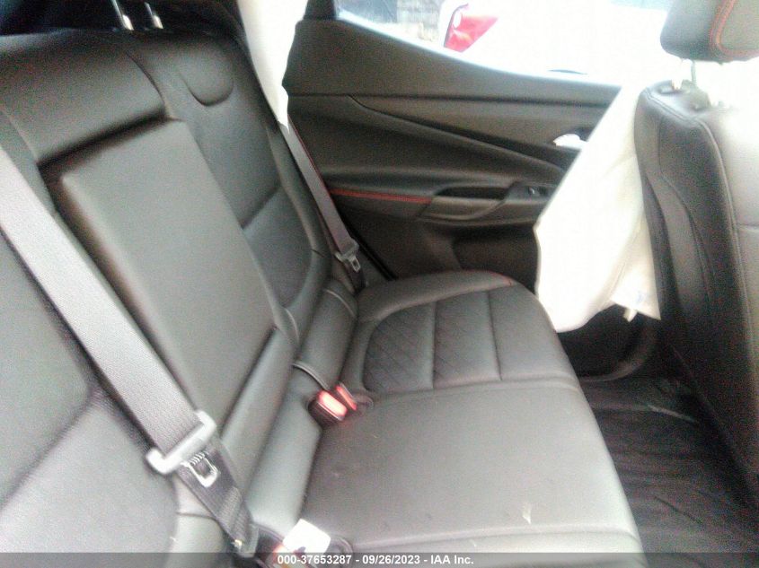 2023 CHEVROLET BOLT EUV PREMIER 1G1FZ6S05P4141965