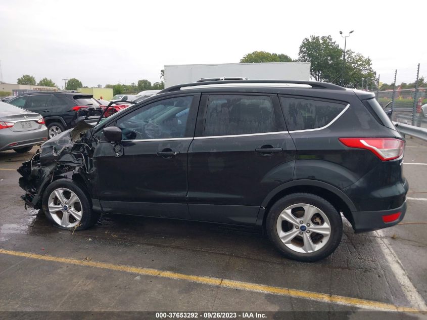 2014 FORD ESCAPE SE - 1FMCU0GX0EUE33334