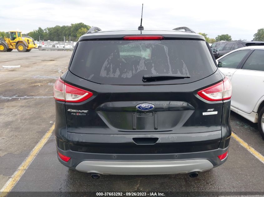 2014 FORD ESCAPE SE - 1FMCU0GX0EUE33334