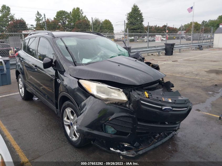 2014 FORD ESCAPE SE - 1FMCU0GX0EUE33334