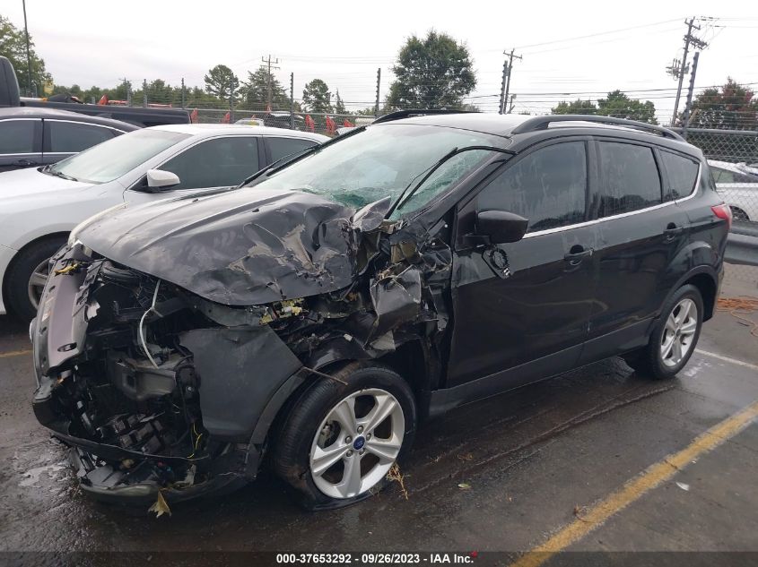 2014 FORD ESCAPE SE - 1FMCU0GX0EUE33334