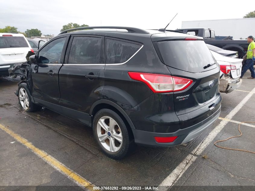 2014 FORD ESCAPE SE - 1FMCU0GX0EUE33334