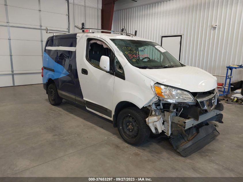 2018 NISSAN NV200 SV - 3N6CM0KN6JK704611