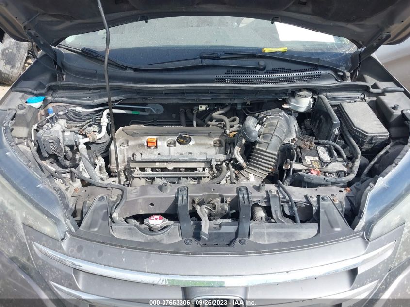 2014 HONDA CR-V EX - 2HKRM4H58EH639014