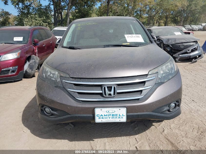 2014 HONDA CR-V EX - 2HKRM4H58EH639014