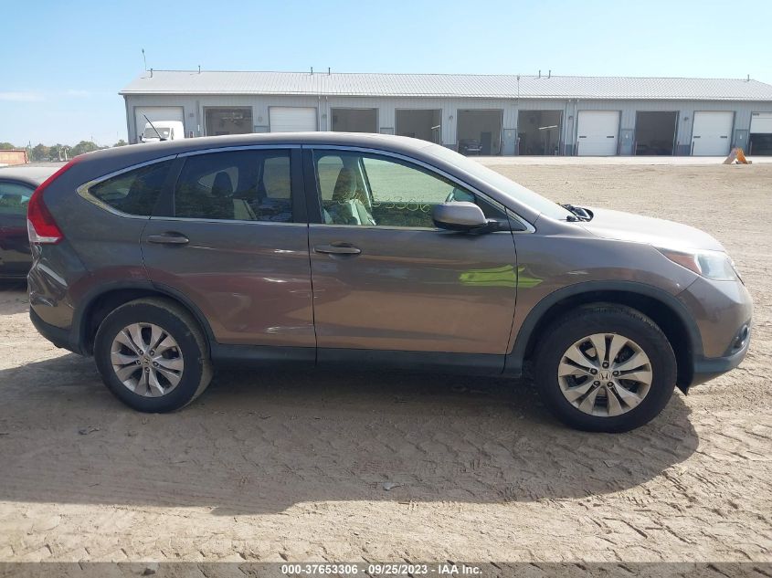 2014 HONDA CR-V EX - 2HKRM4H58EH639014