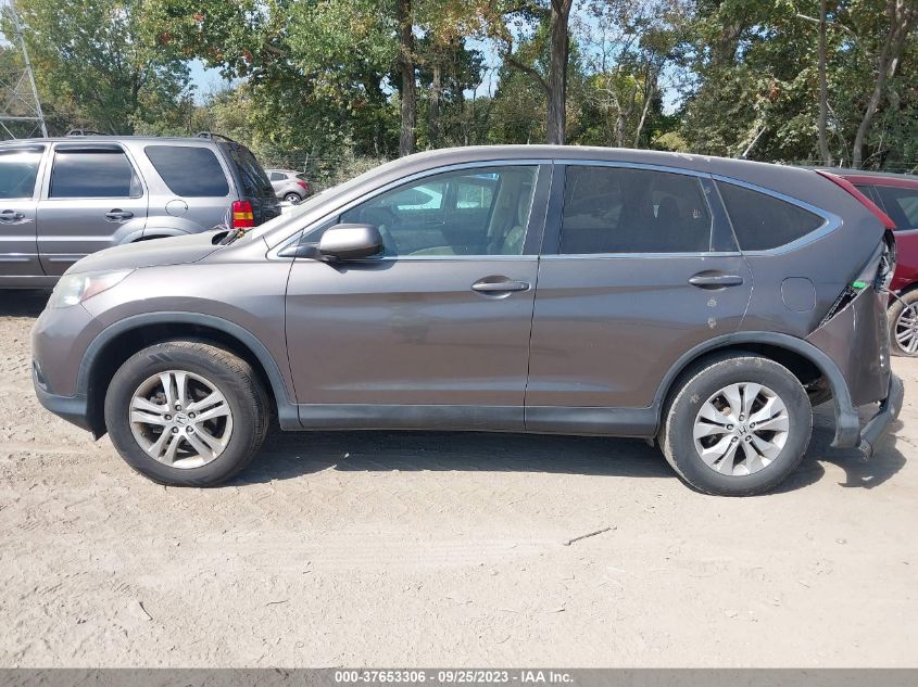 2014 HONDA CR-V EX - 2HKRM4H58EH639014