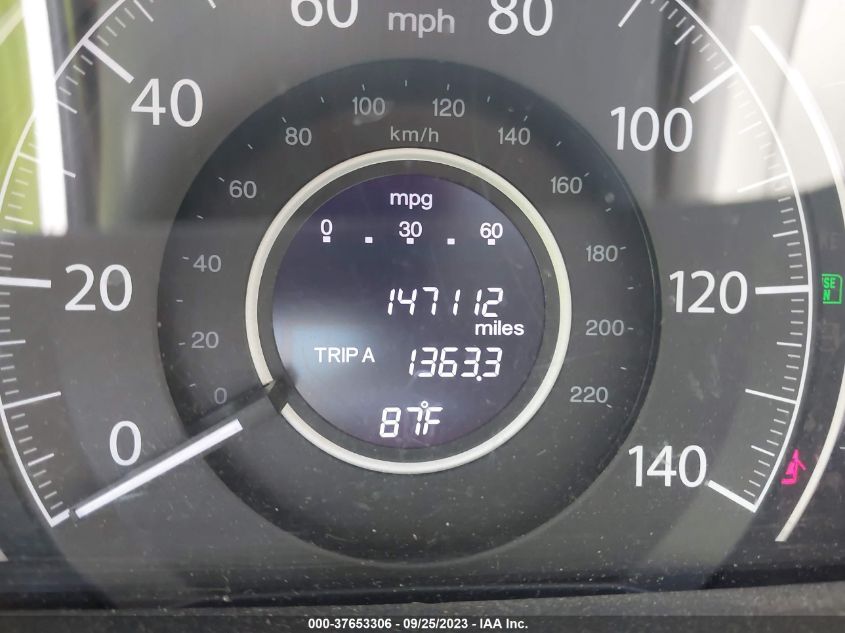 2014 HONDA CR-V EX - 2HKRM4H58EH639014