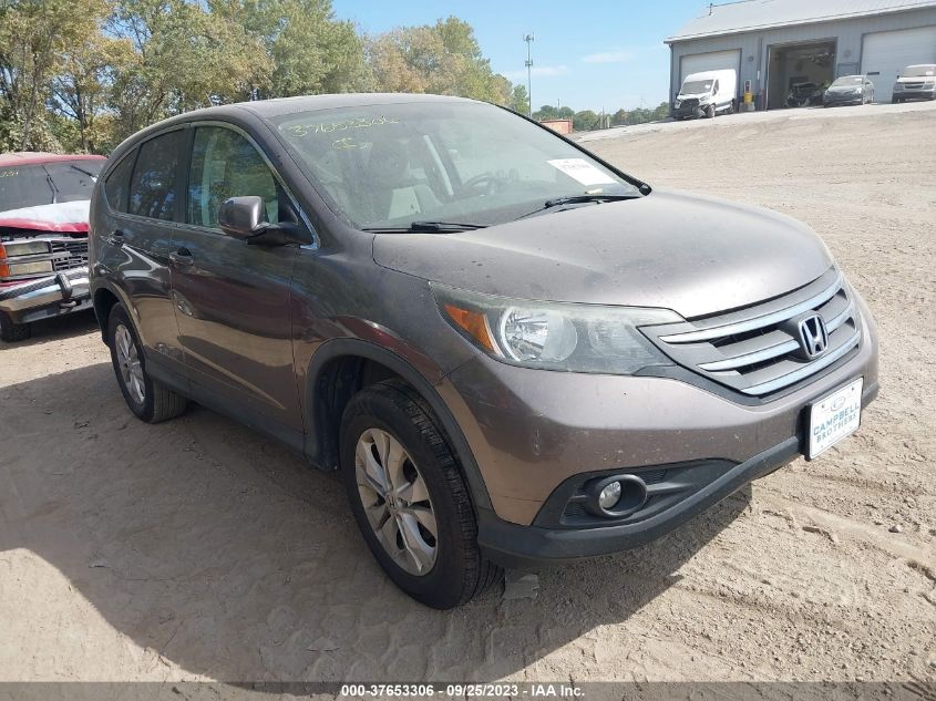 2014 HONDA CR-V EX - 2HKRM4H58EH639014