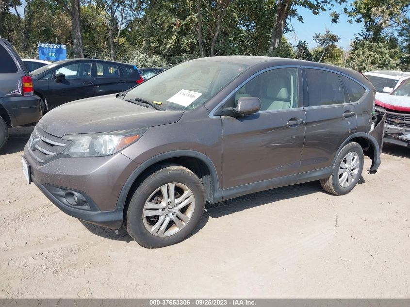 2014 HONDA CR-V EX - 2HKRM4H58EH639014