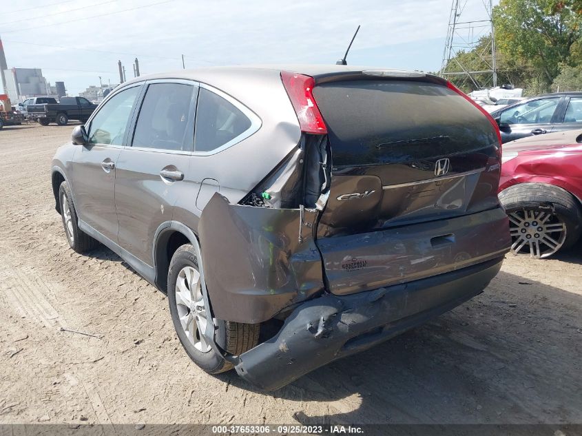 2014 HONDA CR-V EX - 2HKRM4H58EH639014
