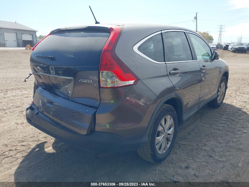 2014 HONDA CR-V EX - 2HKRM4H58EH639014