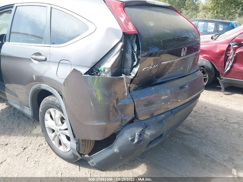 2014 HONDA CR-V EX - 2HKRM4H58EH639014