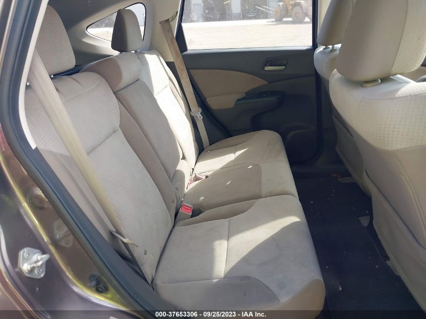2014 HONDA CR-V EX - 2HKRM4H58EH639014