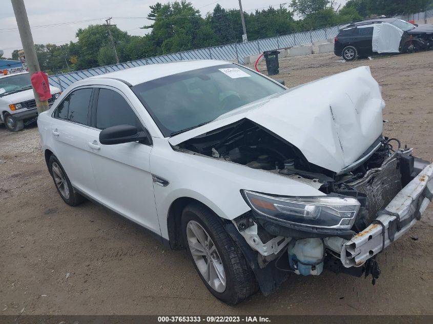 2016 FORD TAURUS SE - 1FAHP2D84GG157712