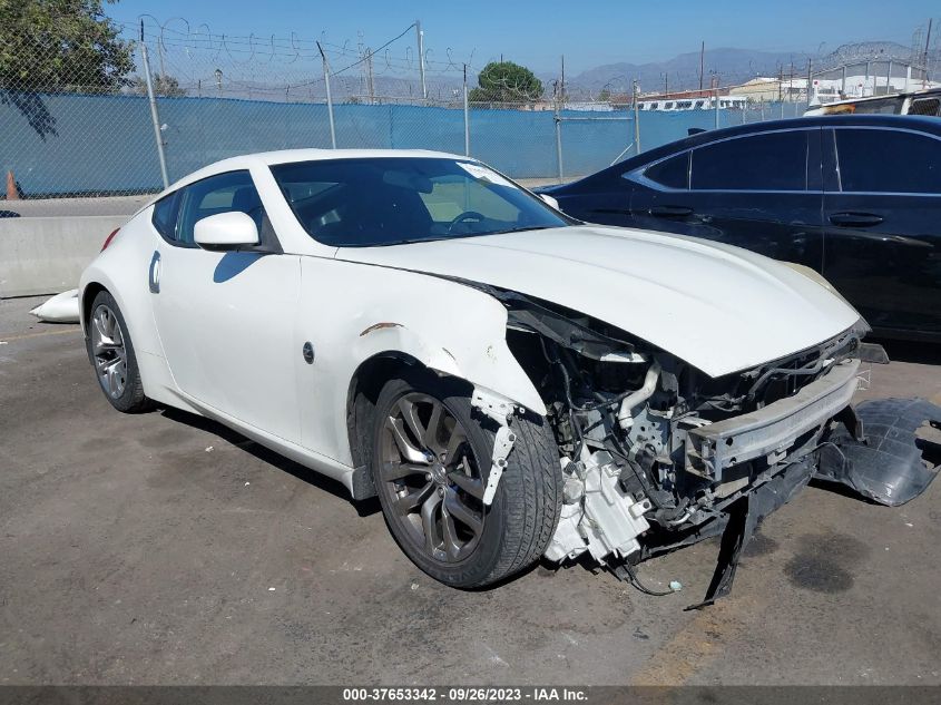 2014 NISSAN 370Z - JN1AZ4EH5EM632642