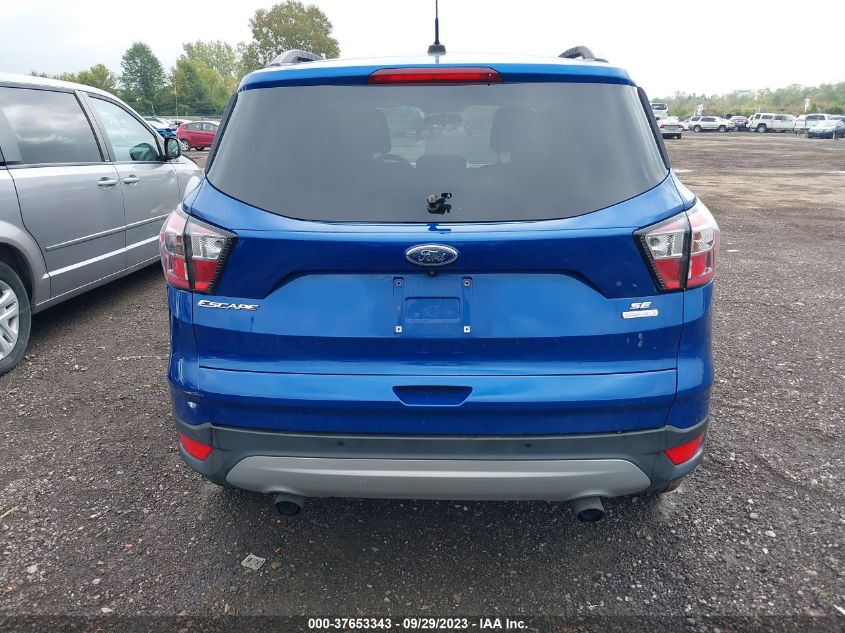 2017 FORD ESCAPE SE - 1FMCU0GD5HUC21703