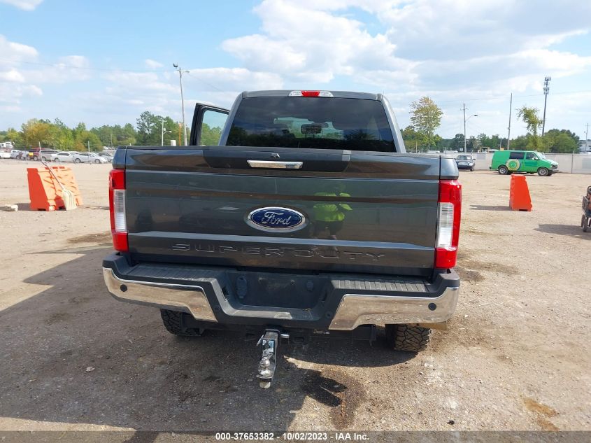 1FT7W2BT8KEG00822 Ford Super Duty F-250 SRW XL/XLT/LARIAT 16