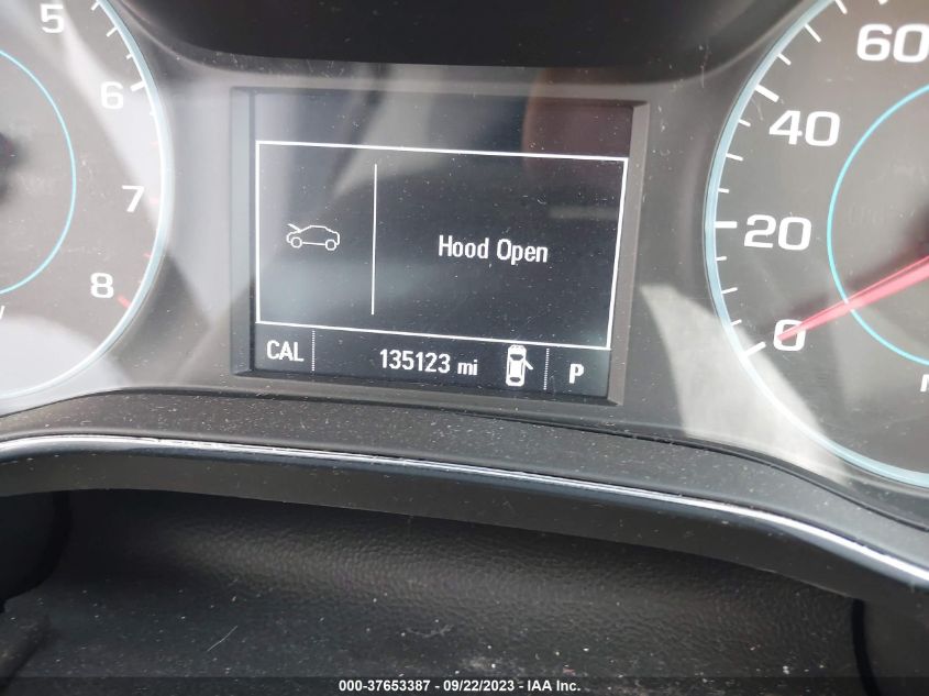 2017 CHEVROLET CRUZE LT - 3G1BE6SM2HS578241