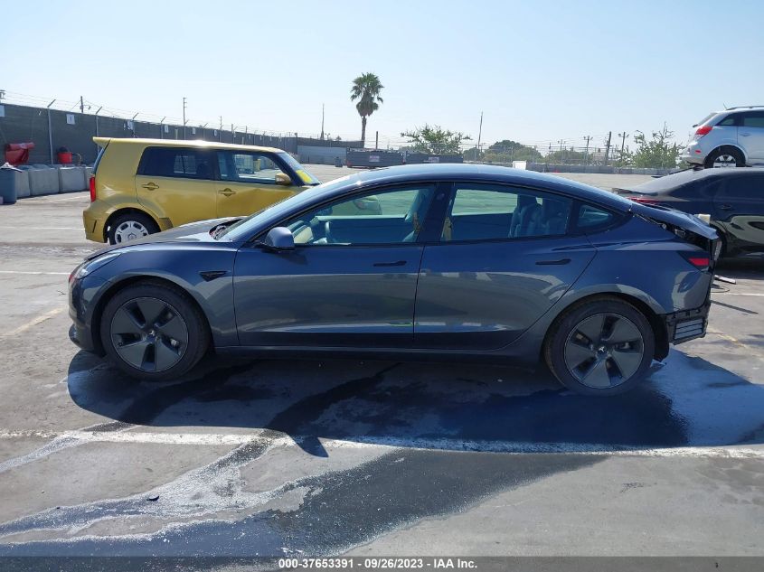 2021 TESLA MODEL 3 STANDARD RANGE PLUS - 5YJ3E1EA1MF870904