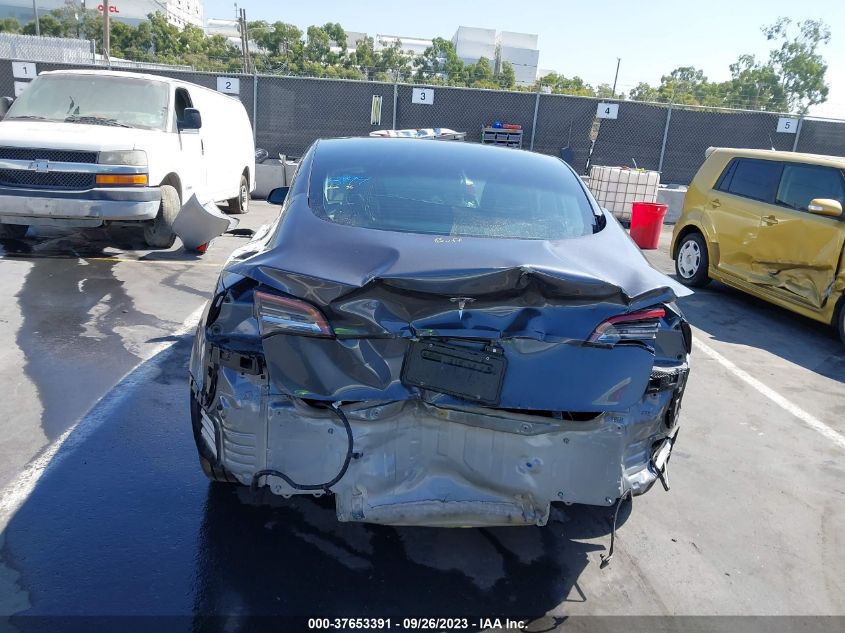 2021 TESLA MODEL 3 STANDARD RANGE PLUS - 5YJ3E1EA1MF870904