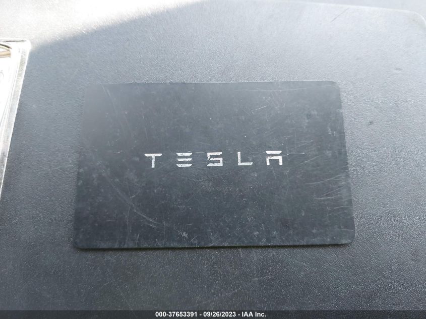 2021 TESLA MODEL 3 STANDARD RANGE PLUS - 5YJ3E1EA1MF870904