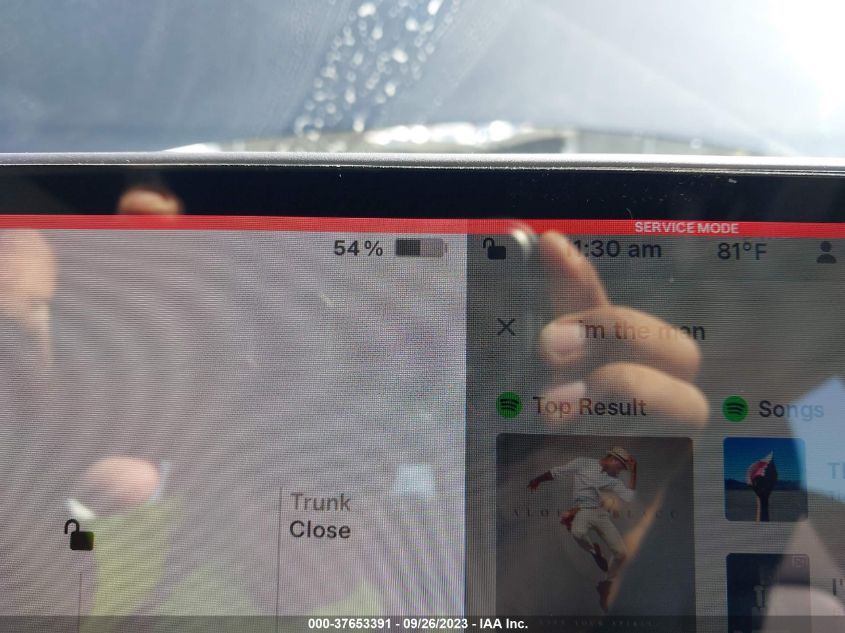 2021 TESLA MODEL 3 STANDARD RANGE PLUS - 5YJ3E1EA1MF870904