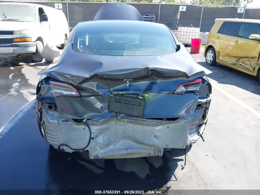 2021 TESLA MODEL 3 STANDARD RANGE PLUS - 5YJ3E1EA1MF870904