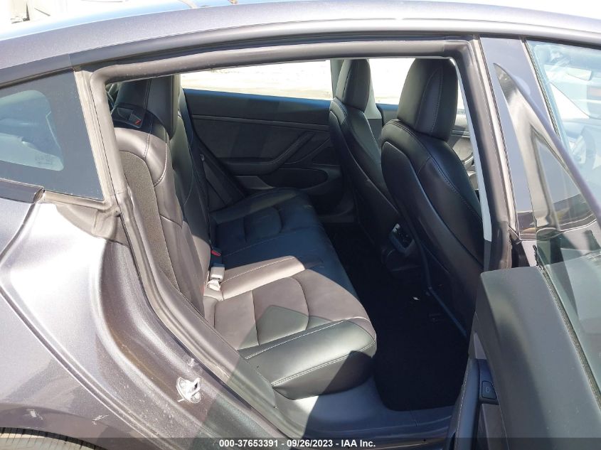 2021 TESLA MODEL 3 STANDARD RANGE PLUS - 5YJ3E1EA1MF870904