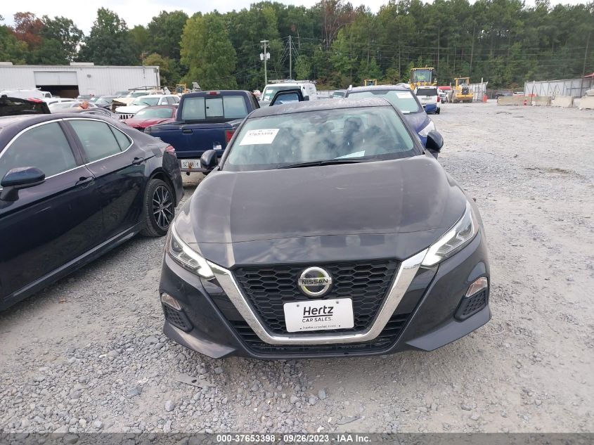 2021 NISSAN ALTIMA 2.5 SV - 1N4BL4DV1MN361653