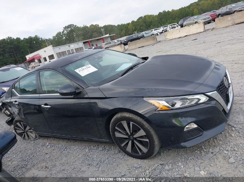 2021 NISSAN ALTIMA 2.5 SV - 1N4BL4DV1MN361653