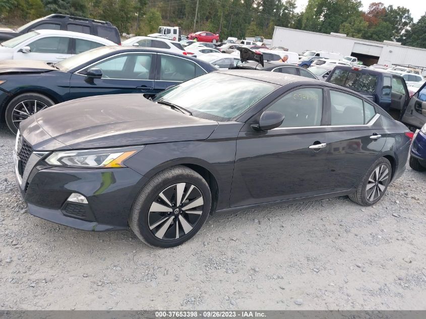 2021 NISSAN ALTIMA 2.5 SV - 1N4BL4DV1MN361653
